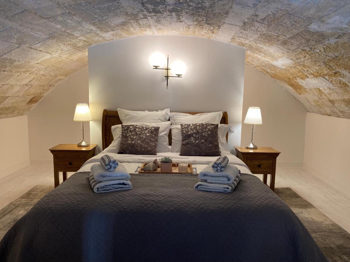 Appartement avec Piscine privée dans Résidence pour 6 personnes Uzès Exterior foto