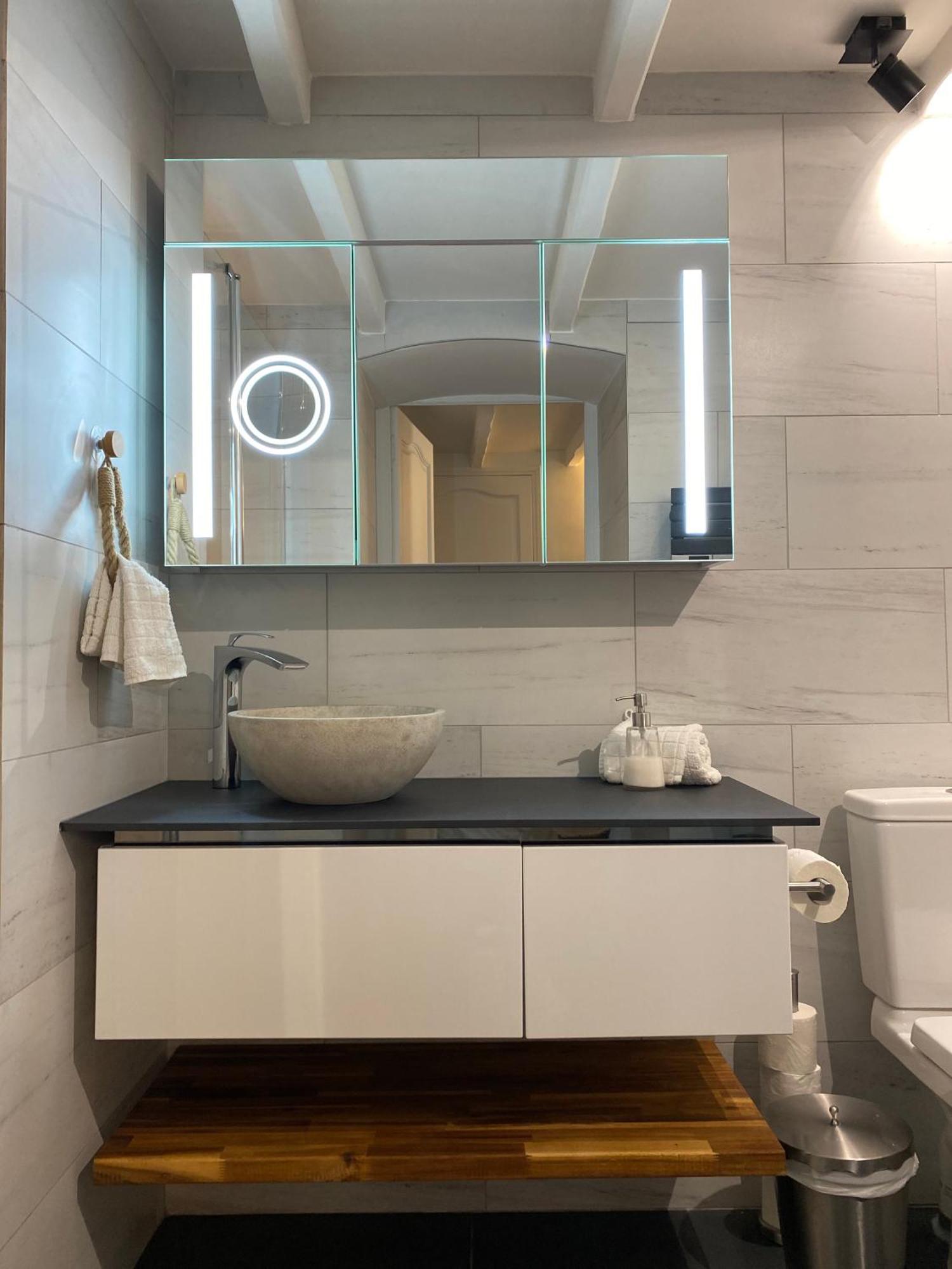 Appartement avec Piscine privée dans Résidence pour 6 personnes Uzès Exterior foto